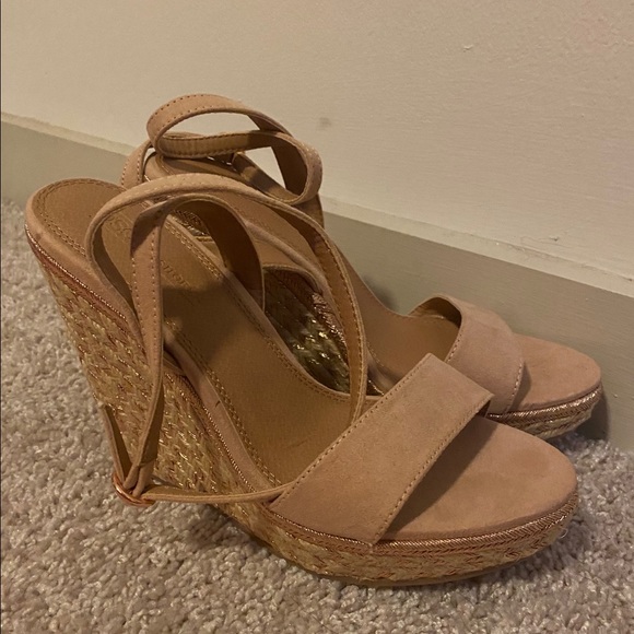 asos wedge shoes
